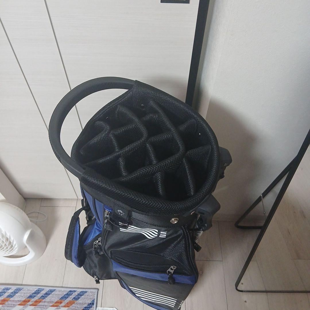 軽量スタンドキャディバッグ 　新品　最終価格