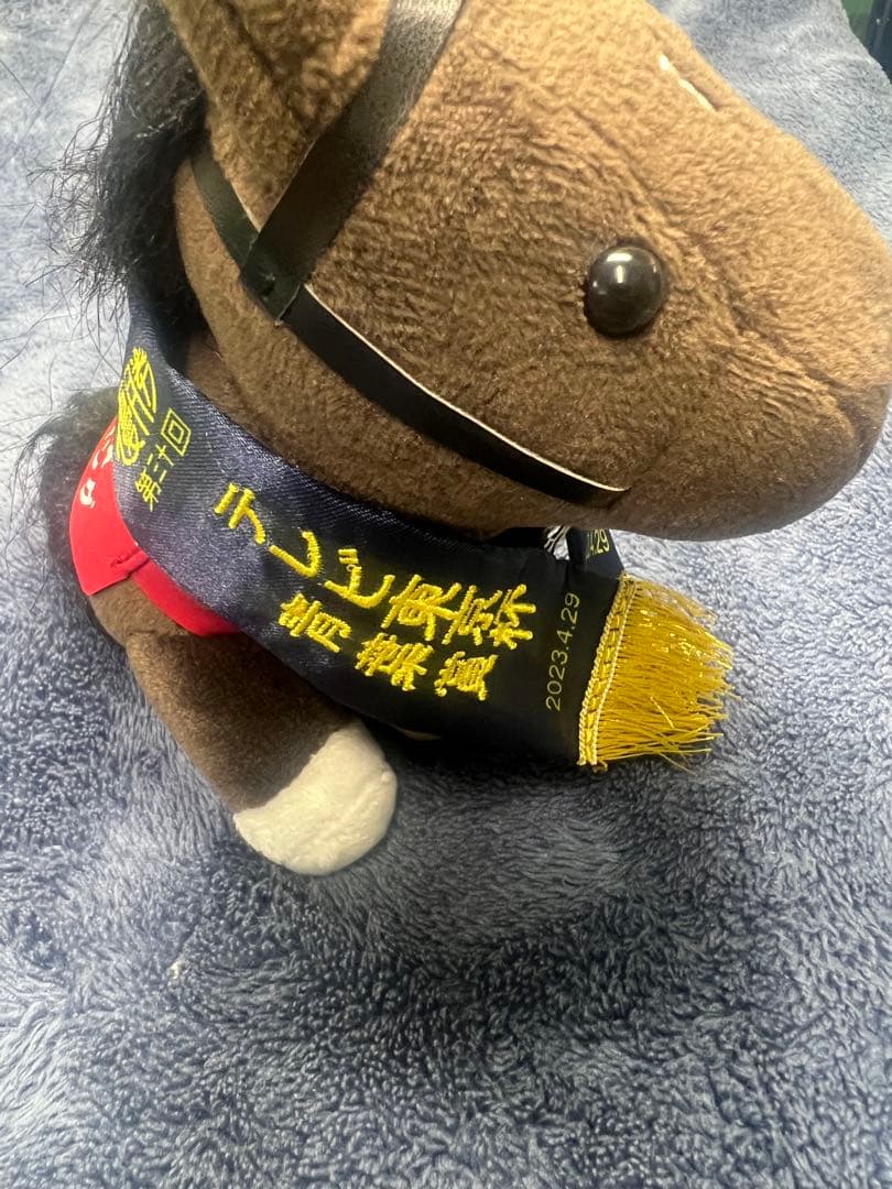 スキルヴィング　ぬいぐるみ　アイドルホース