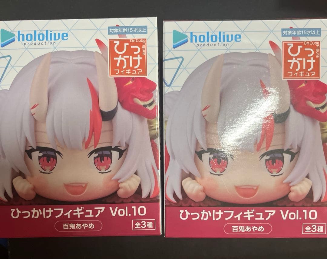 ホロライブ ひっかけフィギュアVol.10