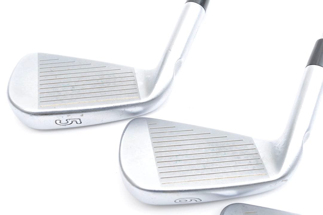ピンPING iBlade アイアン5-PW 6本モーダス105S送料込み