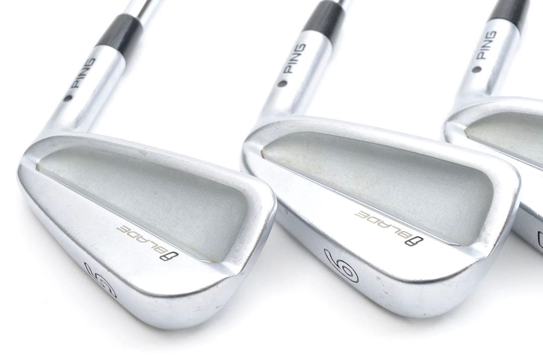ピンPING iBlade アイアン5-PW 6本モーダス105S送料込み