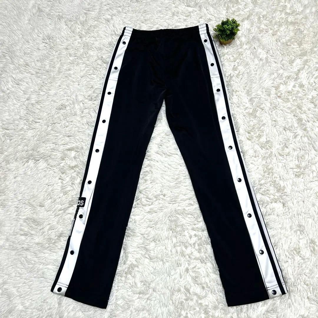 【adidas アディダス】ジャージパンツ（S）プライムグリーン　アディブレイク