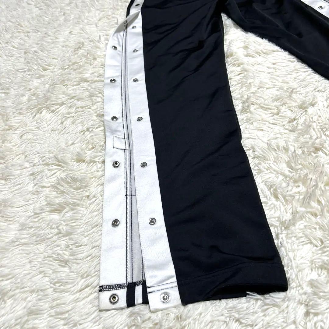 【adidas アディダス】ジャージパンツ（S）プライムグリーン　アディブレイク