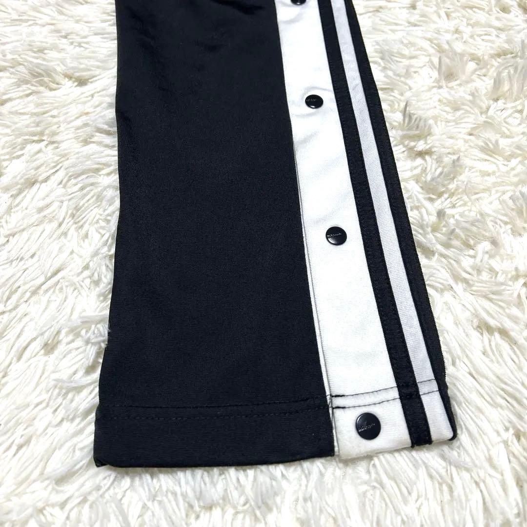 【adidas アディダス】ジャージパンツ（S）プライムグリーン　アディブレイク