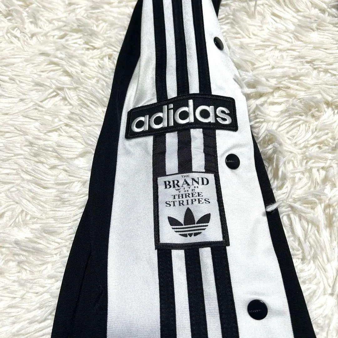 【adidas アディダス】ジャージパンツ（S）プライムグリーン　アディブレイク