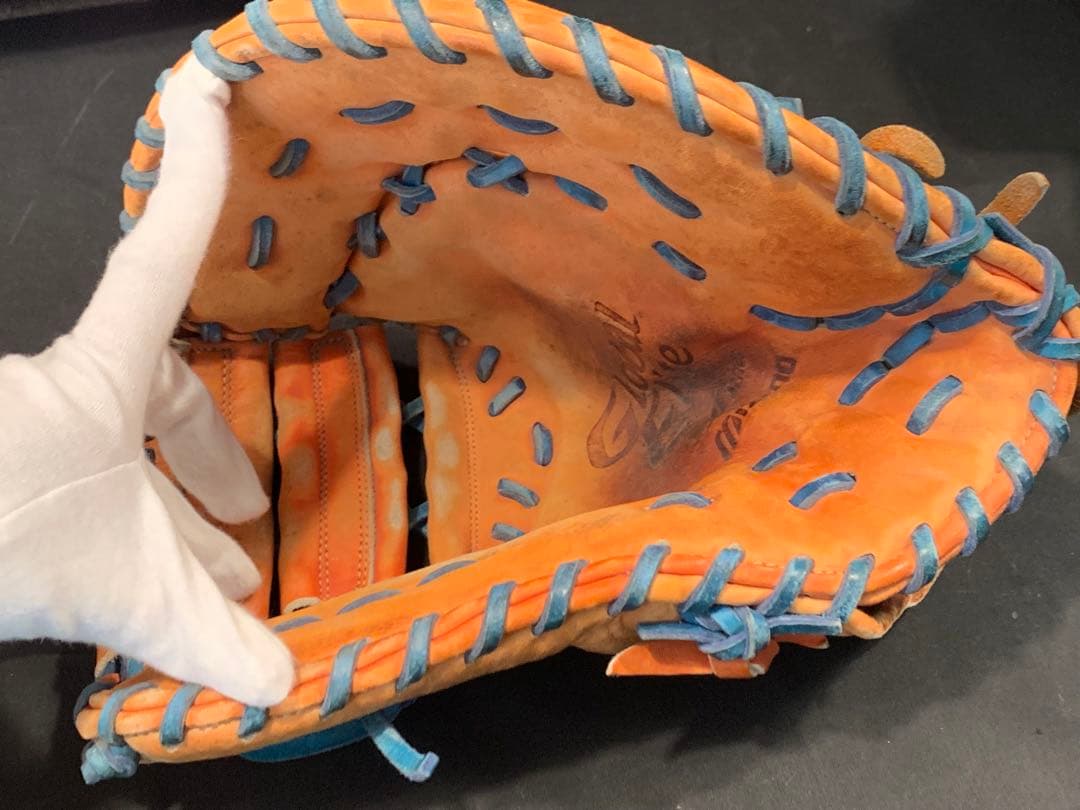 Global Elite 軟式野球用グローブ　Mizuno