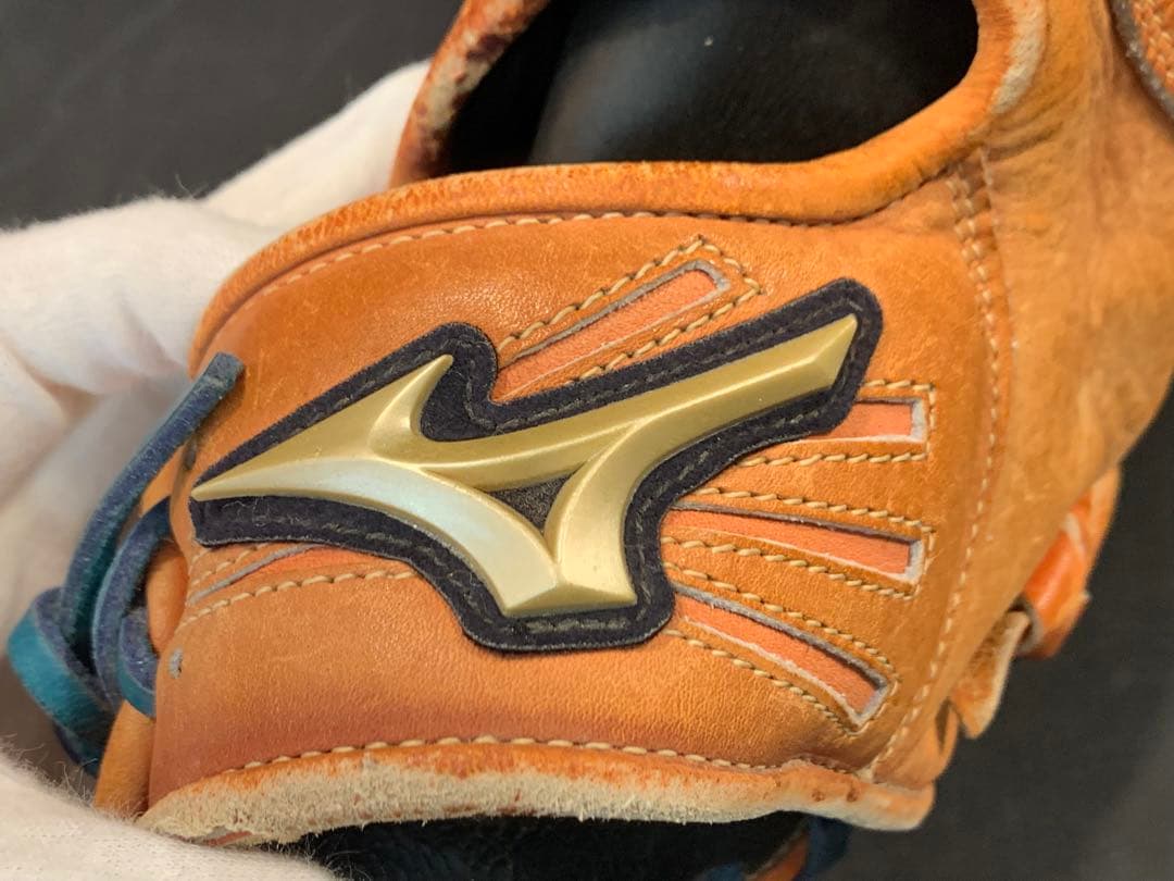 Global Elite 軟式野球用グローブ　Mizuno