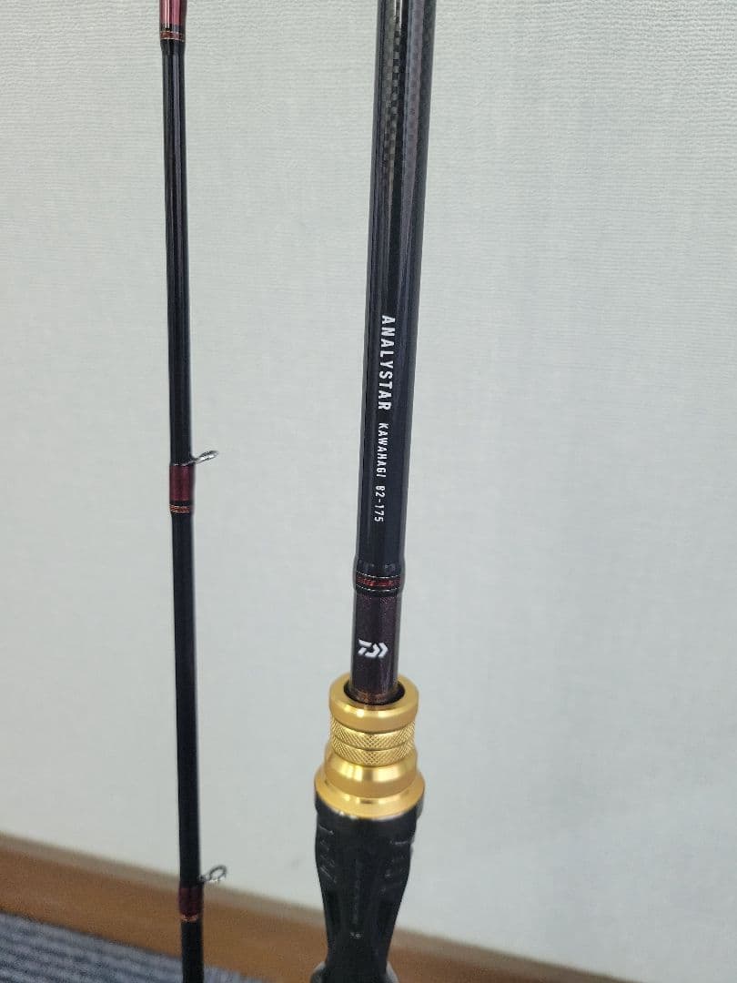 DAIWA アナリスター カワハギ 82−175・E
