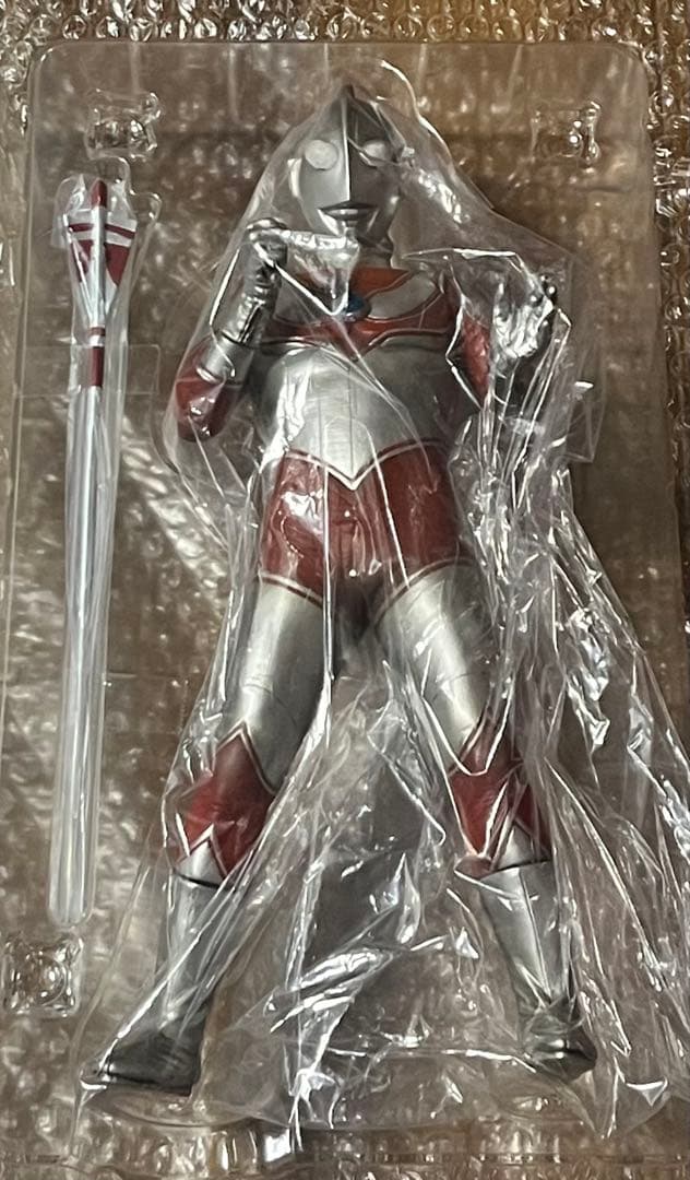 CCP 1/6特撮シリーズ ウルトラマンジャック ウルトラランス ハイグレード
