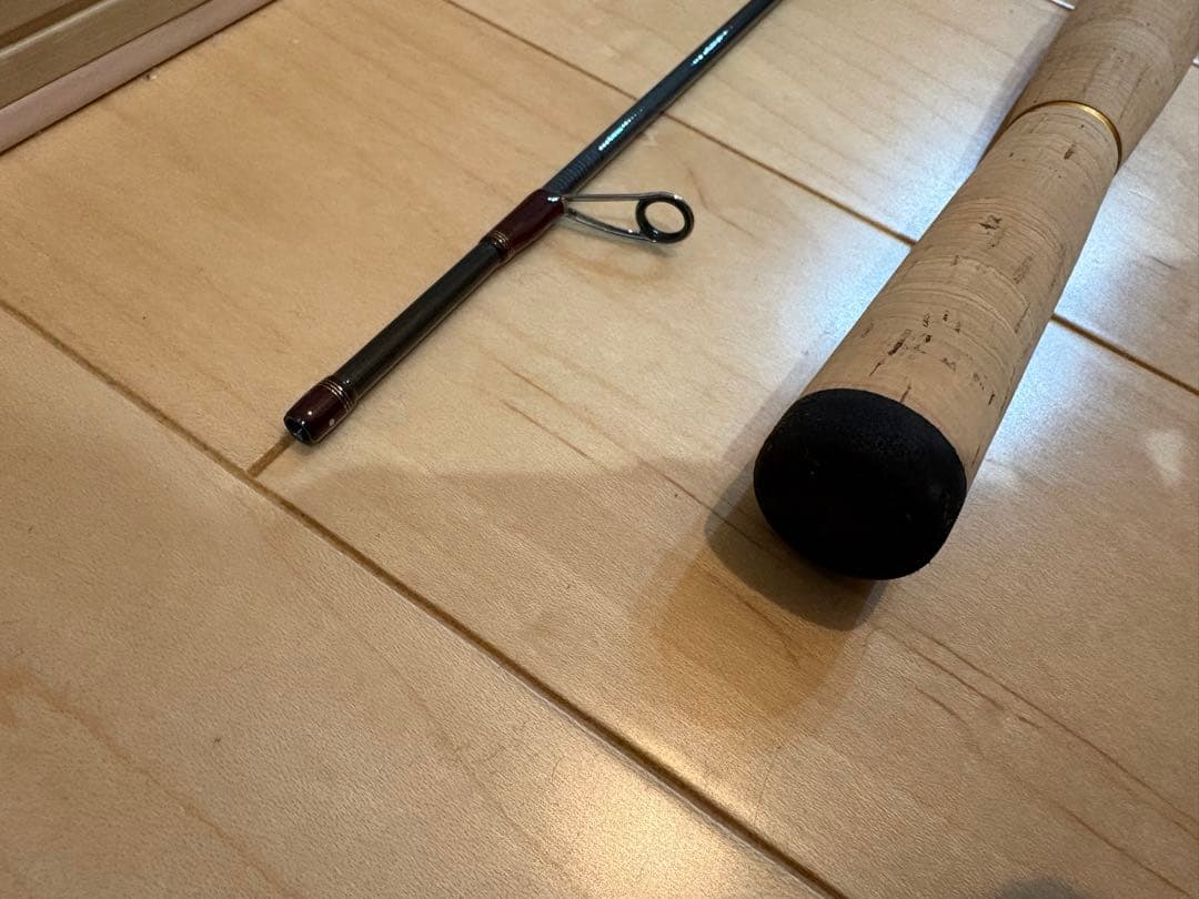 （美品）ロデオクラフト　ホワイトウルフ62MLS