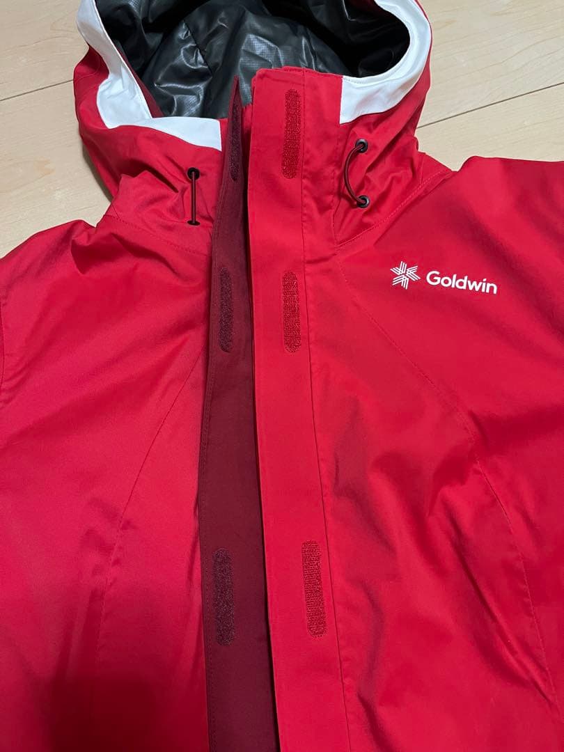 GOLDWIN IRIS JACKET L TR [スキーウェア ジャケット]