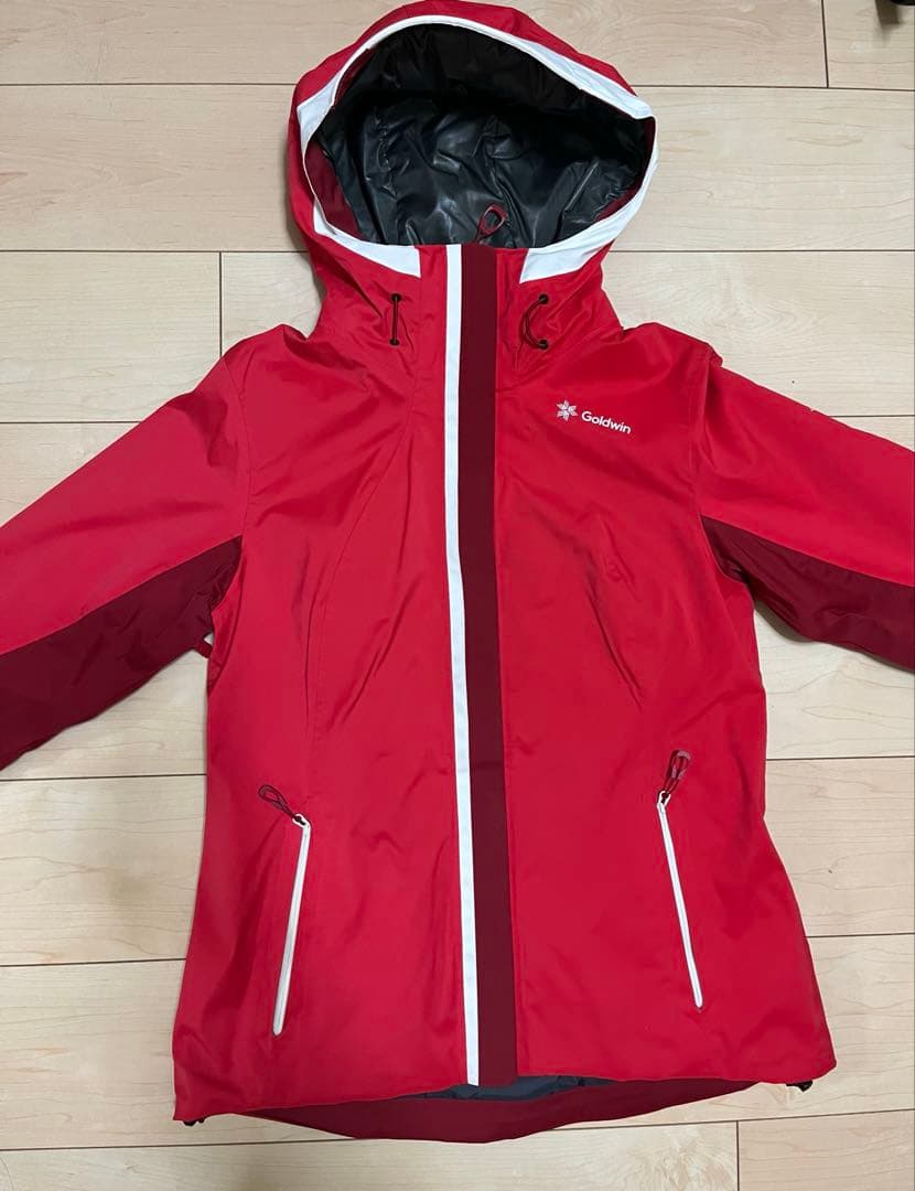 GOLDWIN IRIS JACKET L TR [スキーウェア ジャケット]