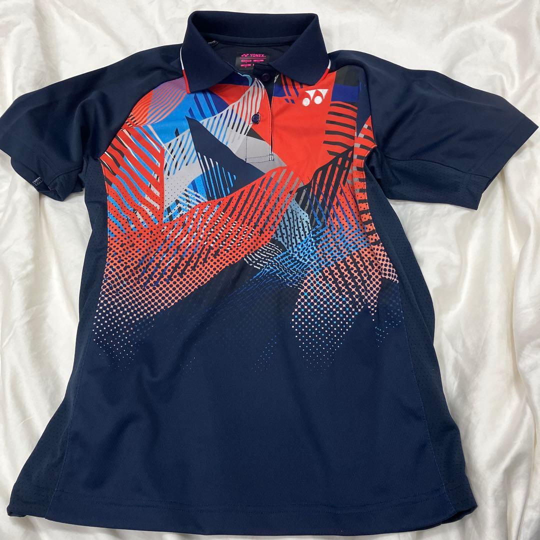 YONEX テニス ポロシャツ Mサイズ