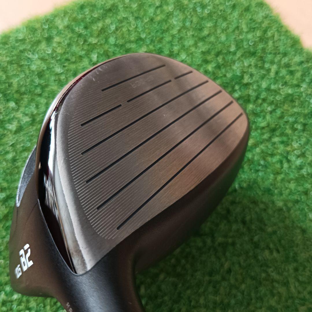 ブリヂストン B2ドライバー 10.5度 ディアマナ S-Flex ヘッドカバー