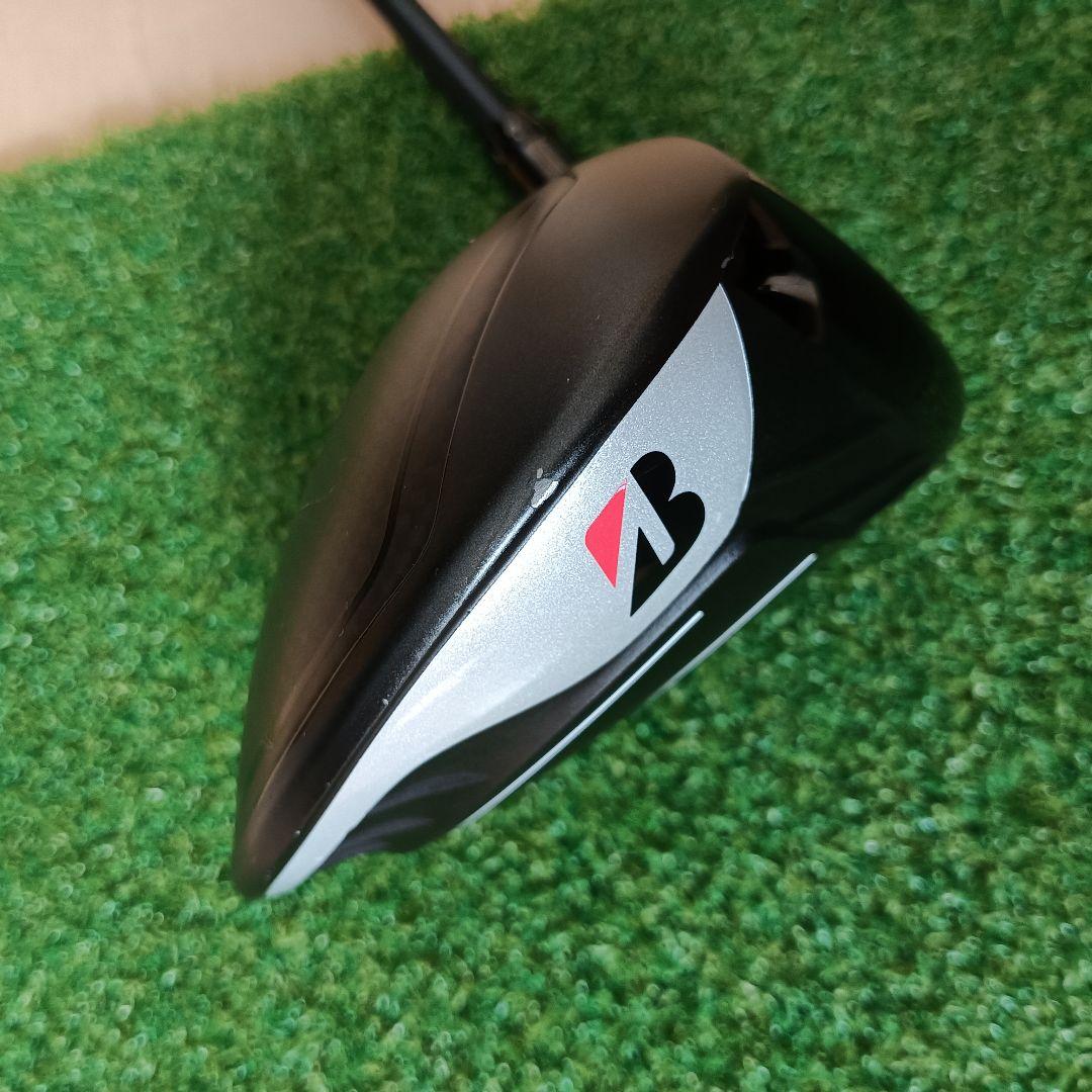 ブリヂストン B2ドライバー 10.5度 ディアマナ S-Flex ヘッドカバー
