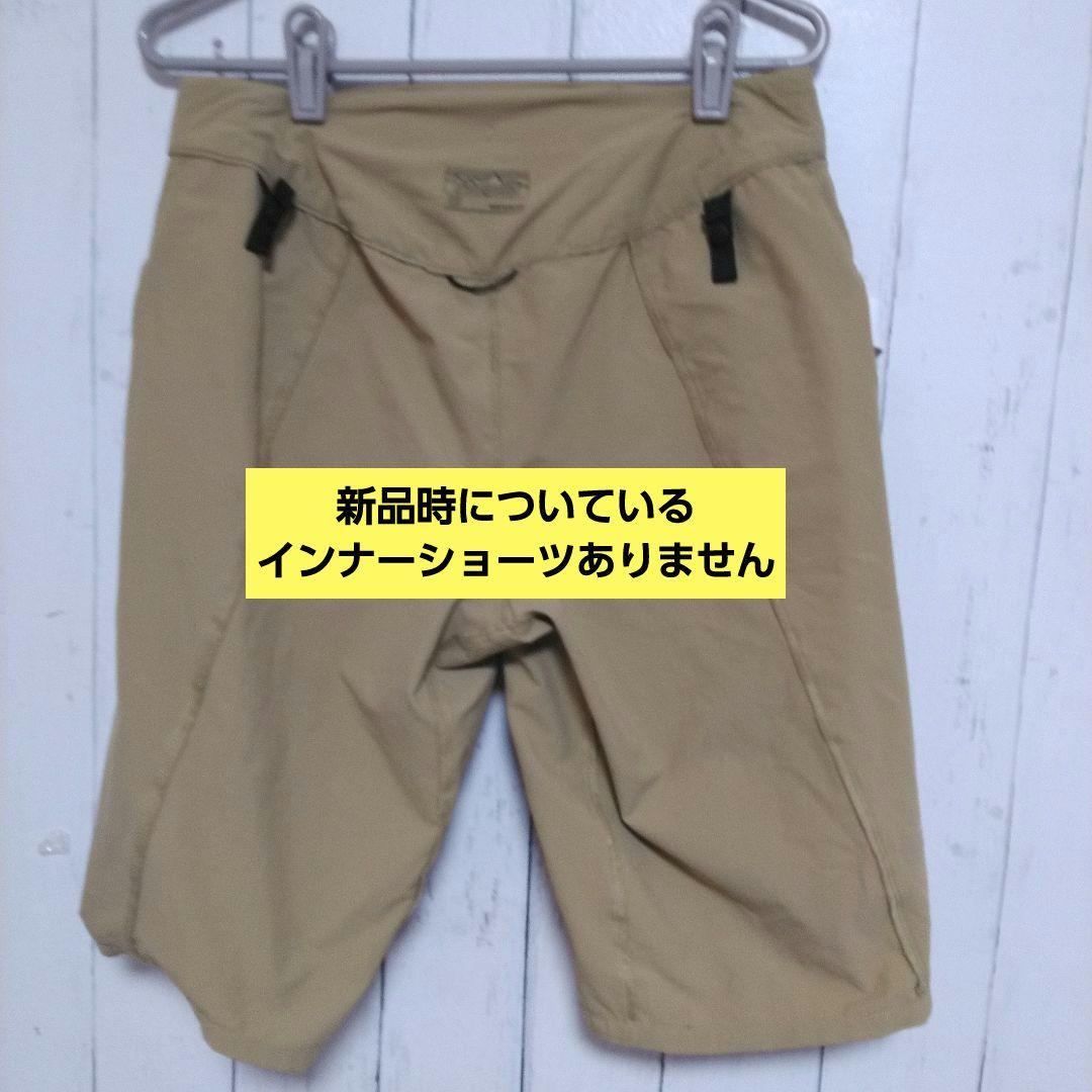 訳あり　ほぼ新品　パタゴニア　ダートクラフトバイクショーツ　ハーフパンツ　Ｓ相当