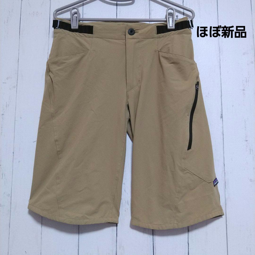 訳あり　ほぼ新品　パタゴニア　ダートクラフトバイクショーツ　ハーフパンツ　Ｓ相当