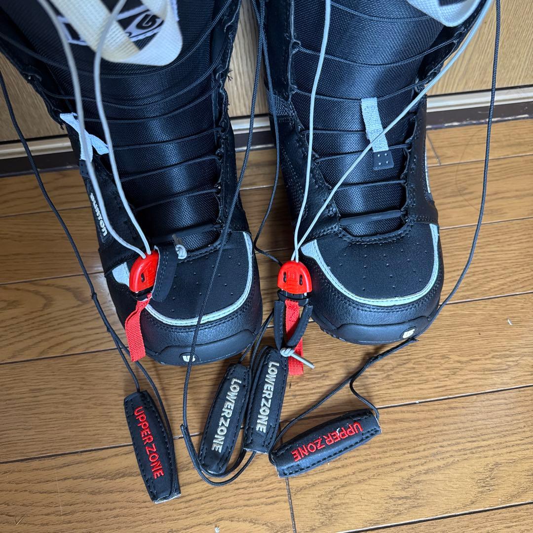 Burton Moto スノーボードブーツ 26