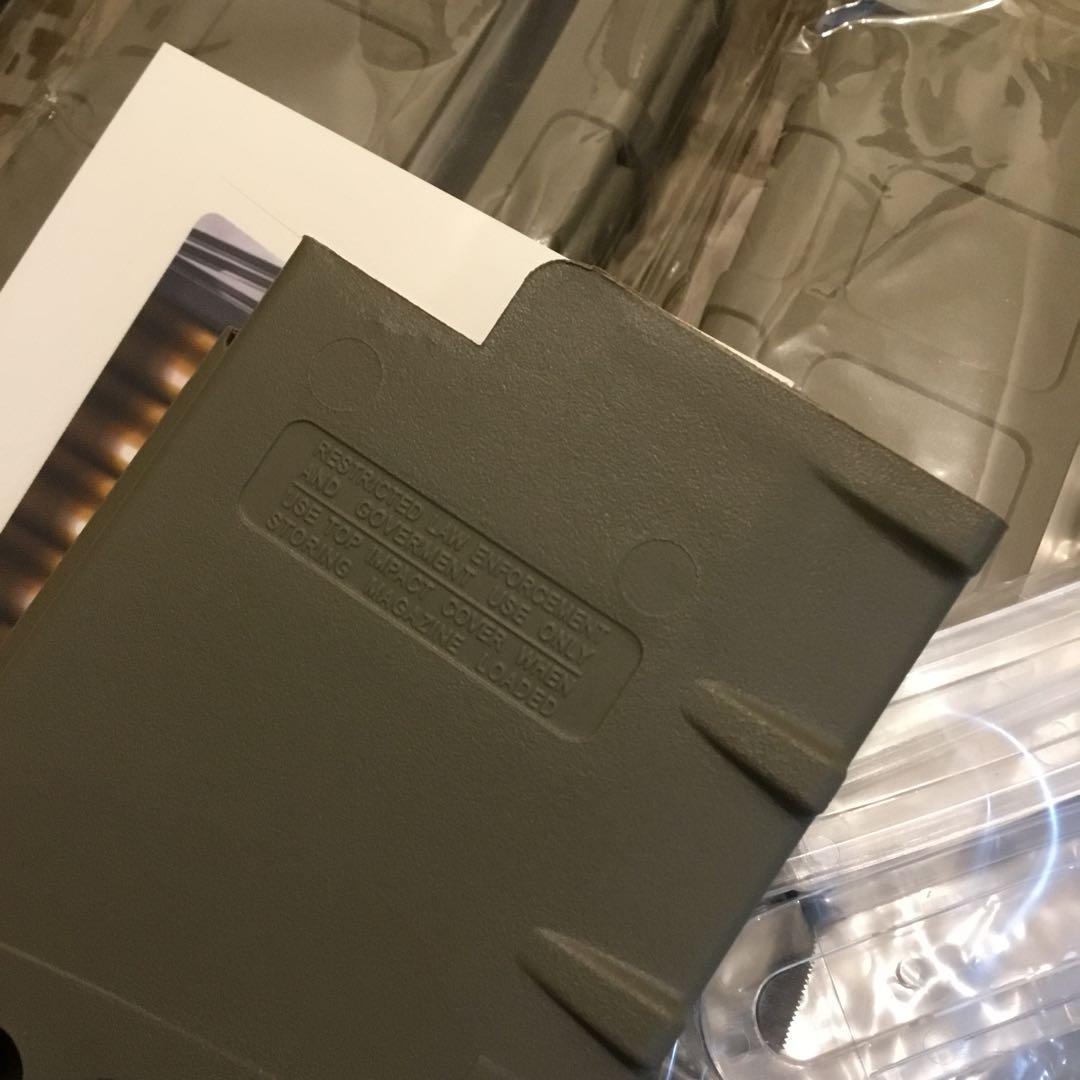 新品　香港マニア製　次世代用PMAGカバーFDE 5本セット