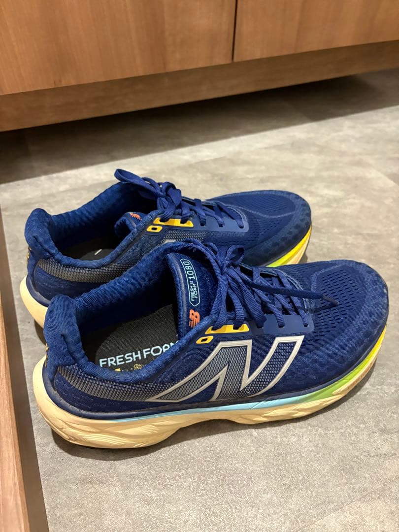 New Balance Fresh Foam 1080 V14 27センチ2e