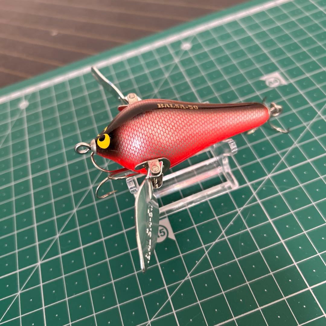 ザウルス　バルサ50 ワンダーバード