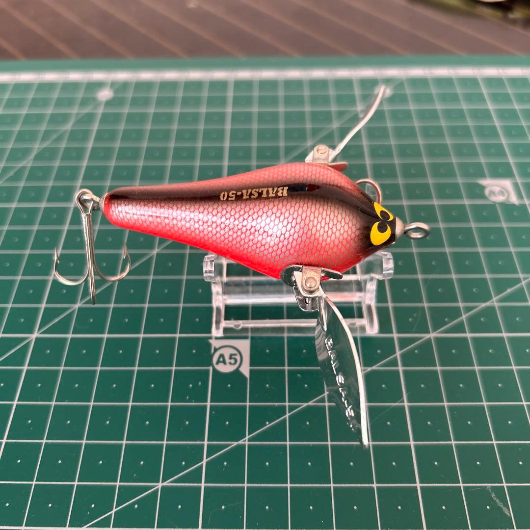 ザウルス　バルサ50 ワンダーバード