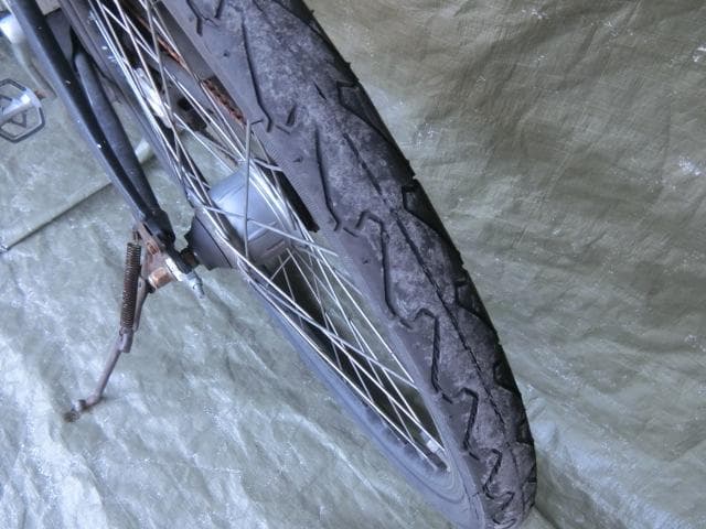 42：ブリヂストン　リアルストリーム　部品取等ジャンク品　引取限定：埼玉県所沢市