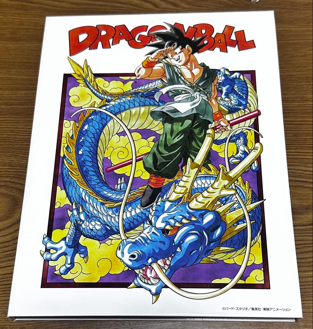 ドラゴンボール40周年貨幣セット