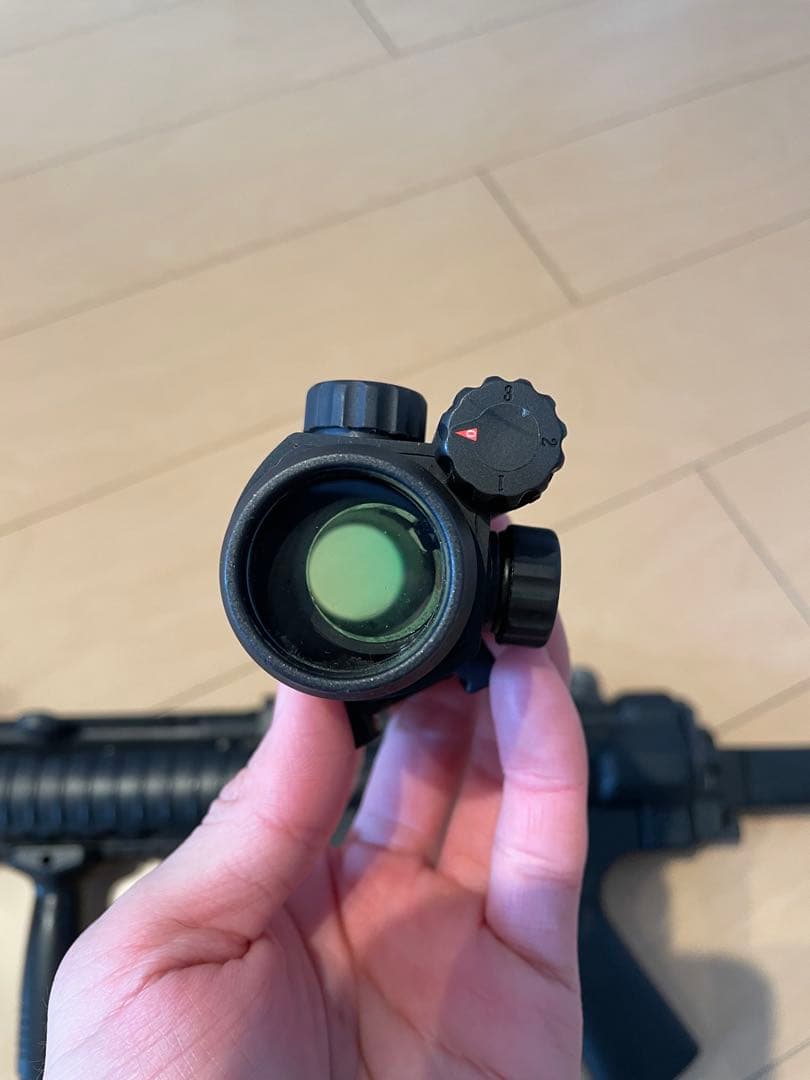 東京マルイ　H&K MP5 R.A.S.