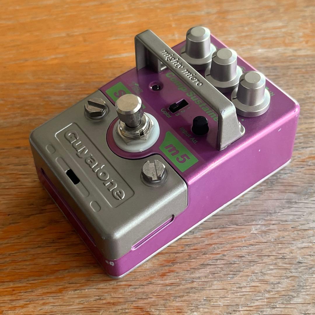 Guyatone Stm5 コンプレッサー