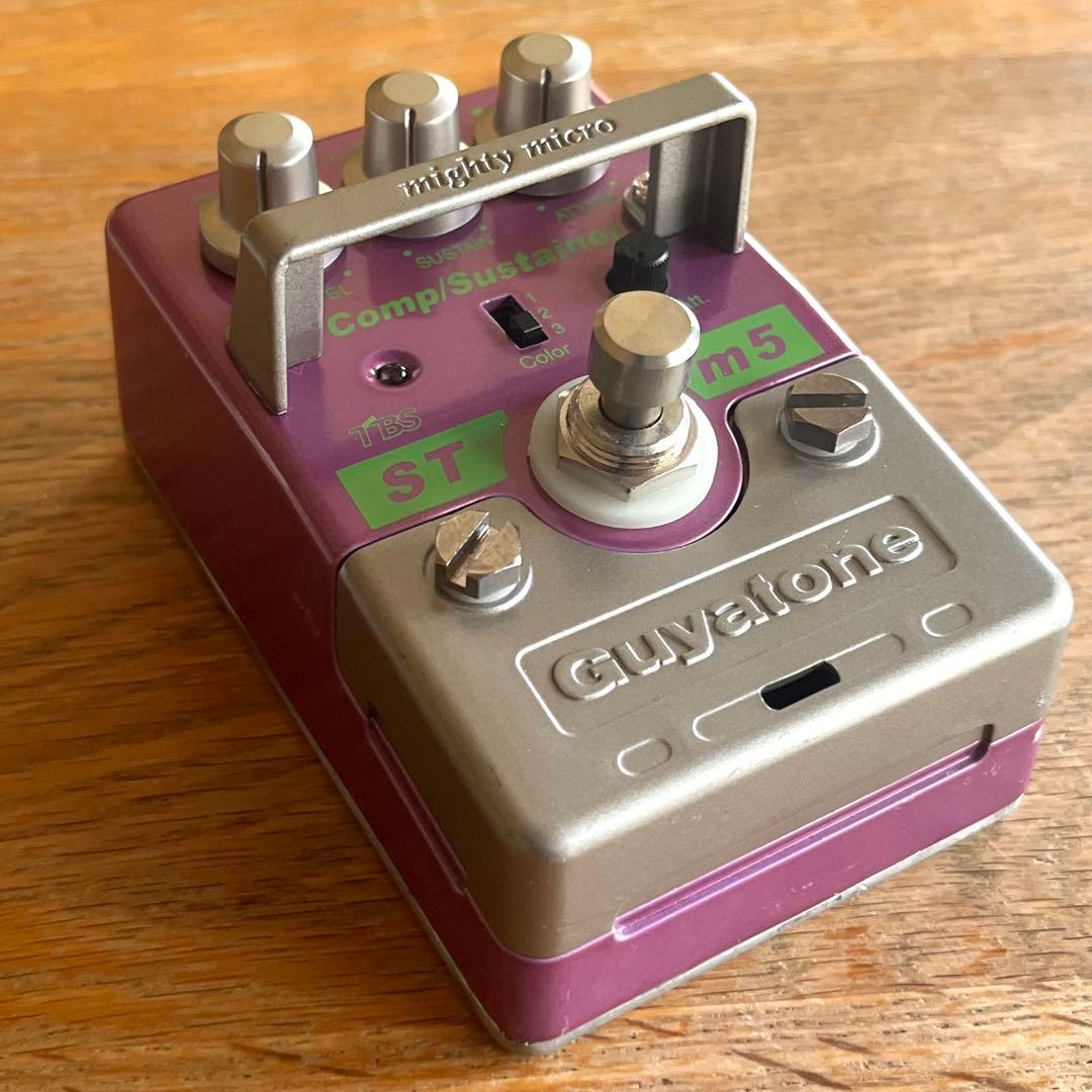 Guyatone Stm5 コンプレッサー