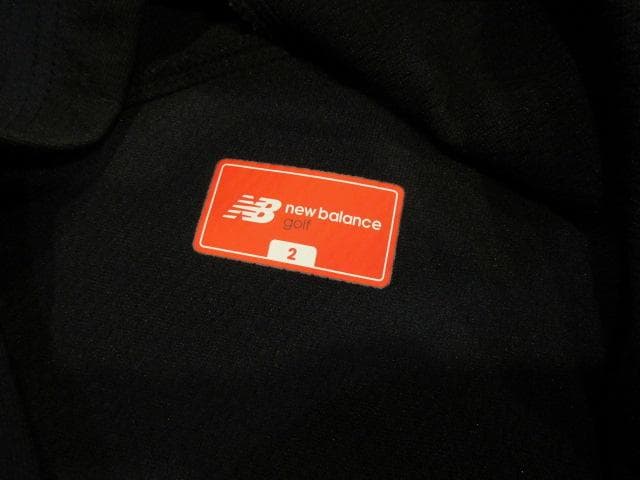 New Balance ゴルフ　レディス　セットアップ　SIZE：２