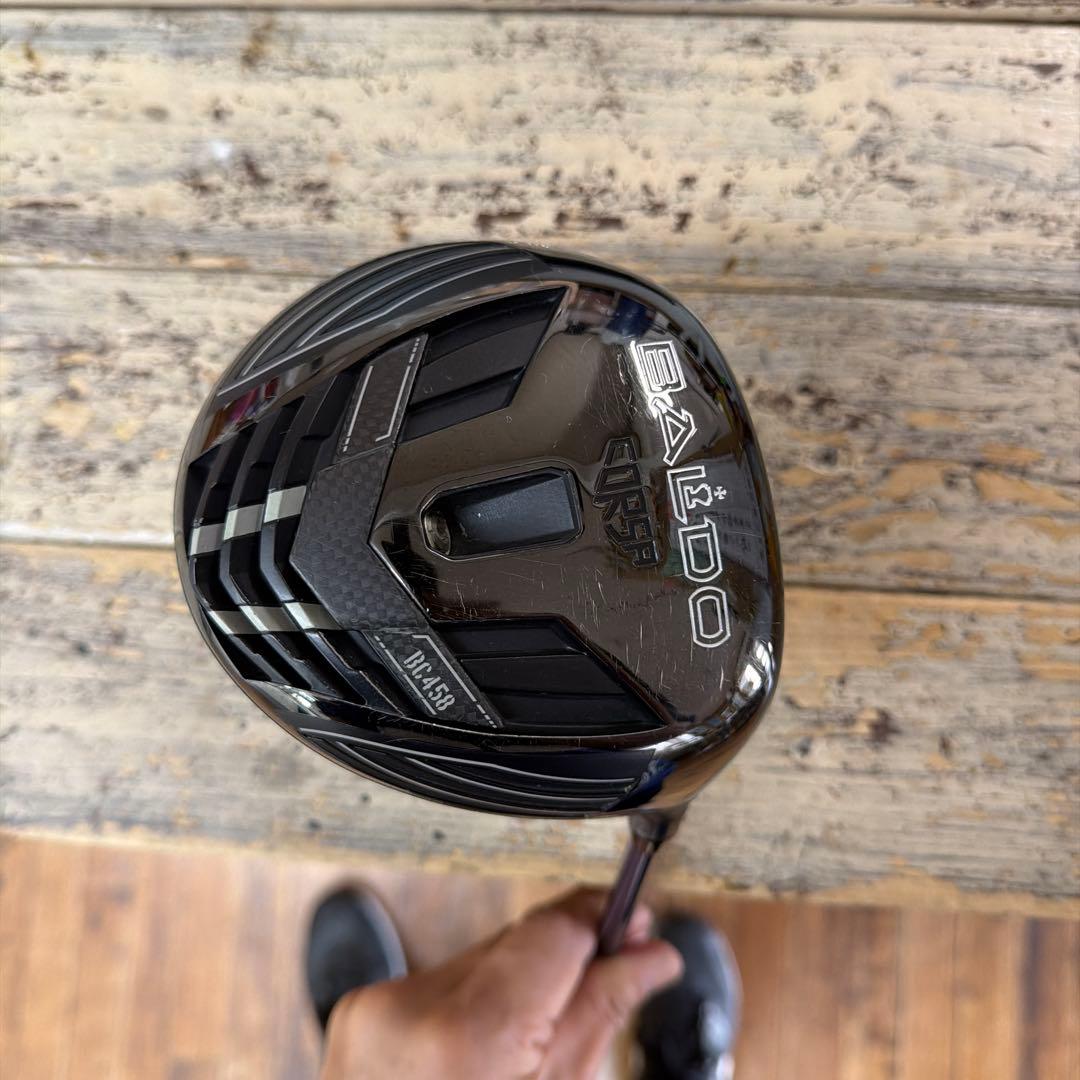 BALDO BC458 ディアマナTB 6S 45.5インチ　美品
