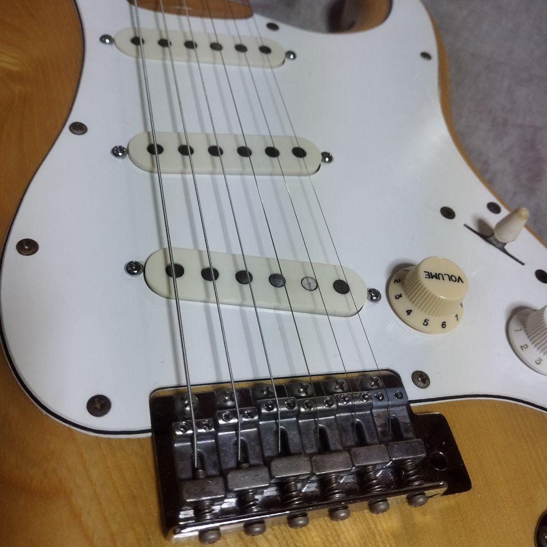 FERNANDES FST 石ロゴ MIJ 1970年代