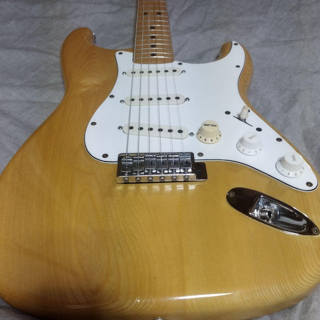 FERNANDES FST 石ロゴ MIJ 1970年代