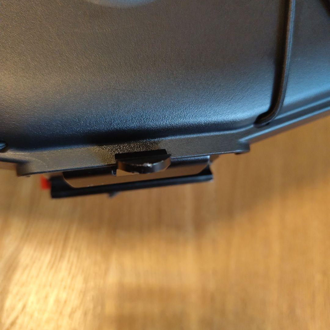ルートワークス　ハンドルバーバック