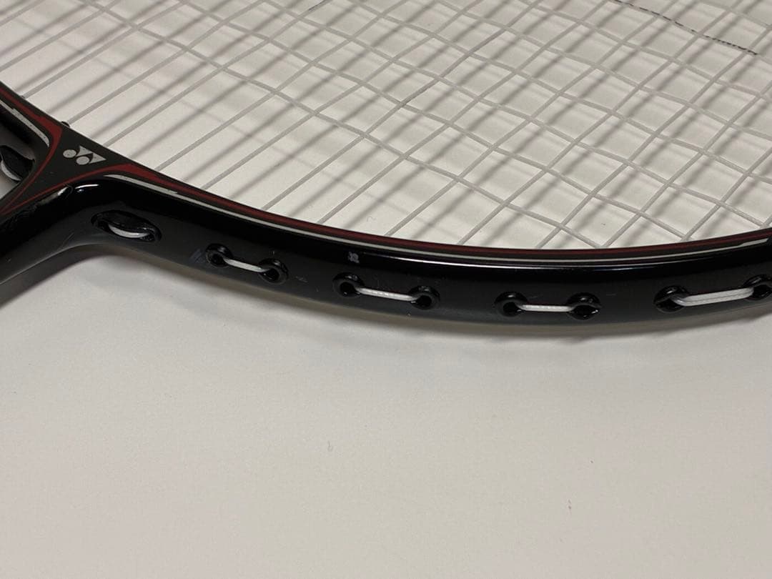 YONEX ヨネックス バドミントン ラケット Carbonex 35 袋付き