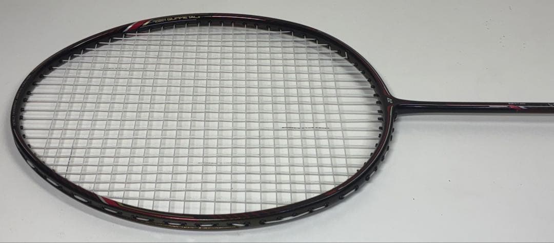 YONEX ヨネックス バドミントン ラケット Carbonex 35 袋付き