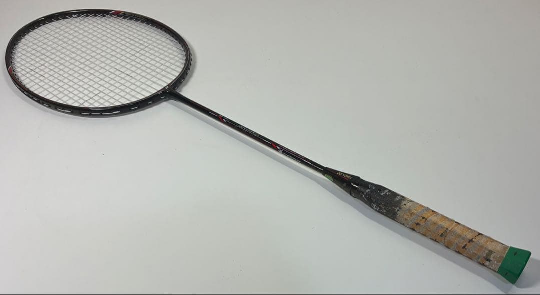 YONEX ヨネックス バドミントン ラケット Carbonex 35 袋付き