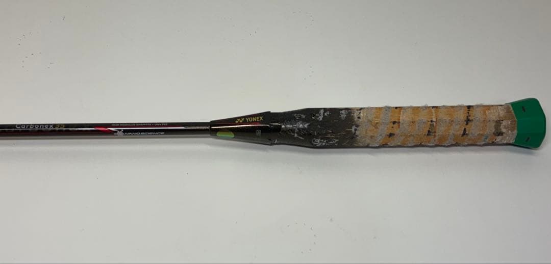 YONEX ヨネックス バドミントン ラケット Carbonex 35 袋付き