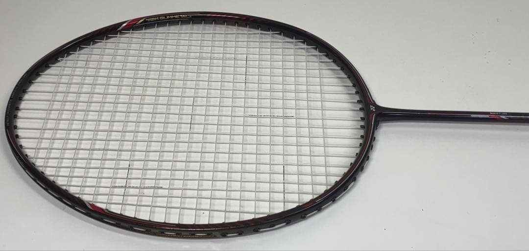 YONEX ヨネックス バドミントン ラケット Carbonex 35 袋付き