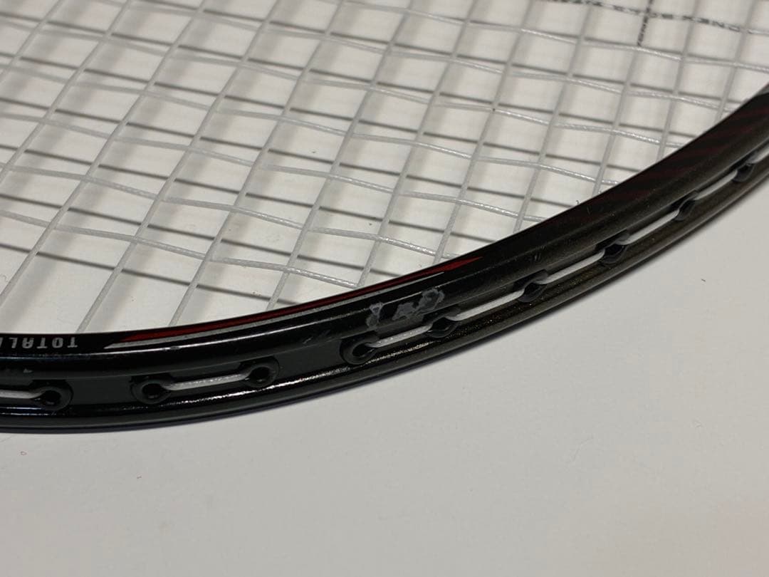 YONEX ヨネックス バドミントン ラケット Carbonex 35 袋付き