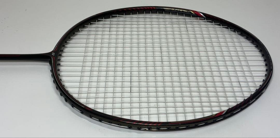 YONEX ヨネックス バドミントン ラケット Carbonex 35 袋付き