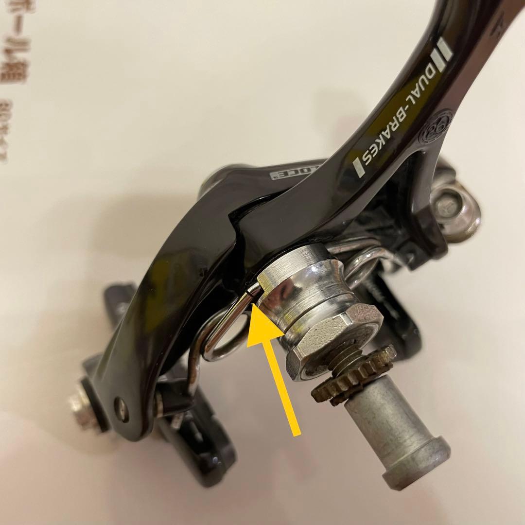 campagnolo カンパニョーロ　ミラージュ　ヴェローチェ　コンポセット