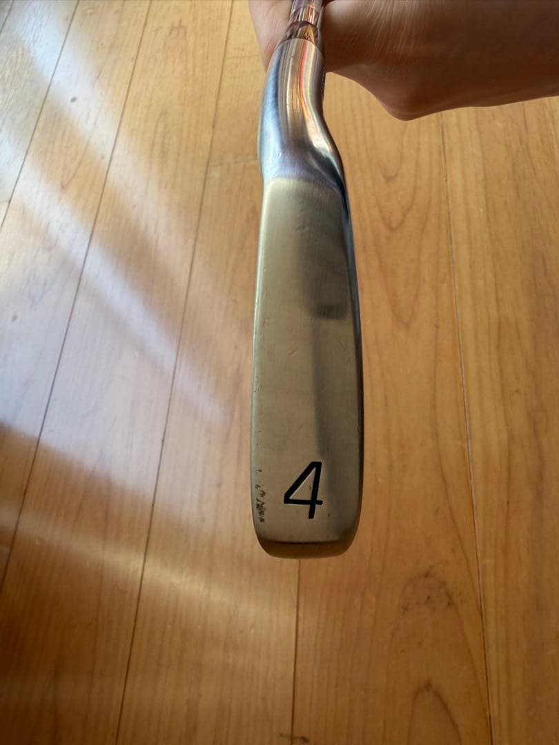 ブリジストン　222CB+　4アイアン