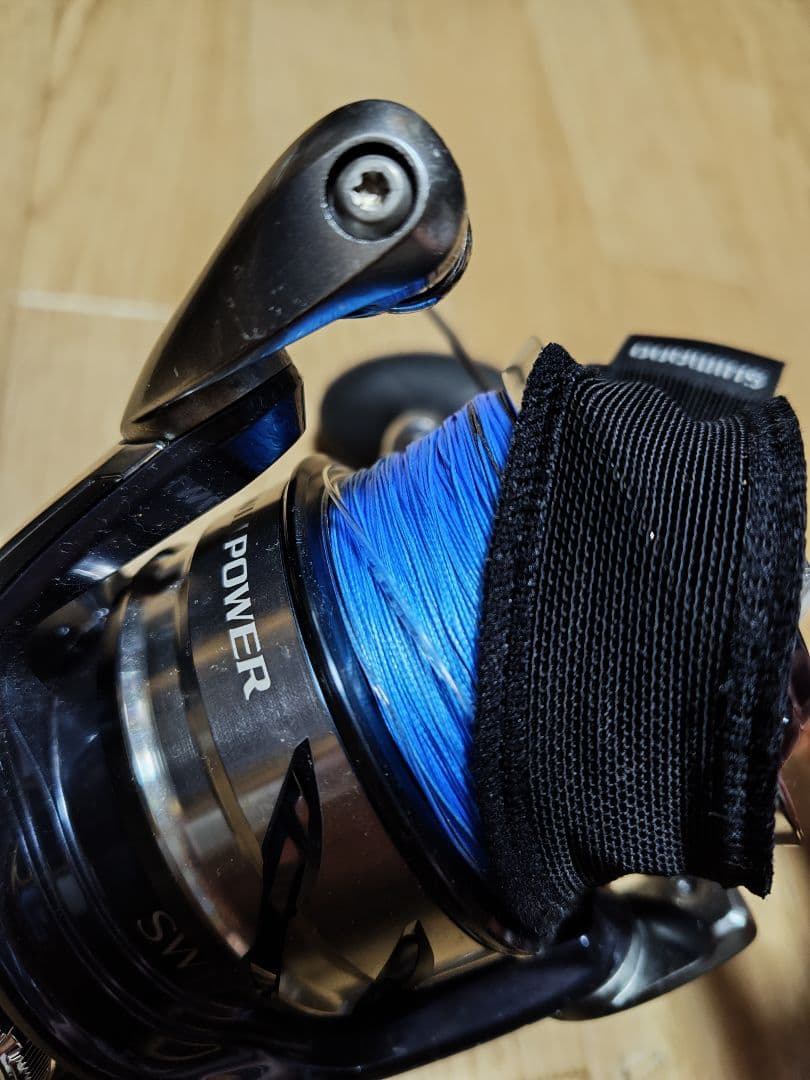 リール SHIMANO 21TWIN POWER SW 10000HG