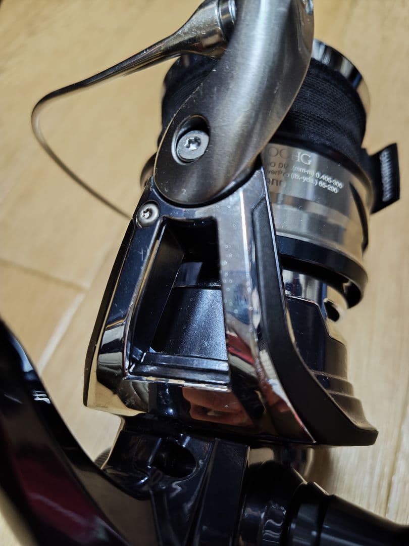 リール SHIMANO 21TWIN POWER SW 10000HG