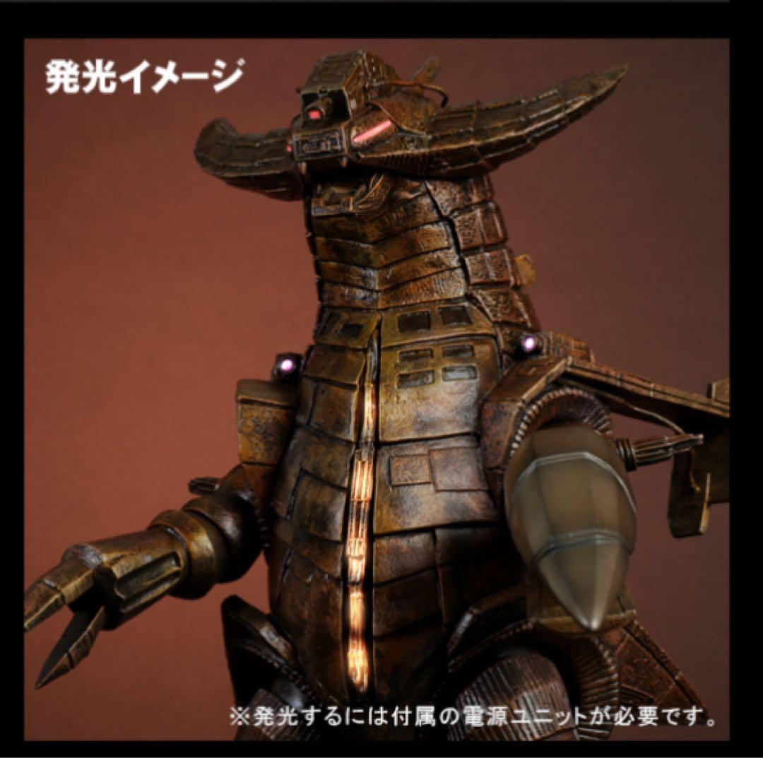グランドキング 激闘カラーVer. 少年リック エクスプラス☆新品未開封☆