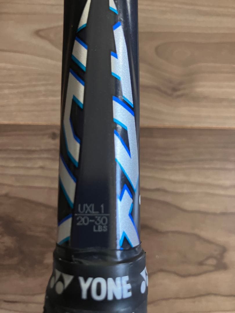 YONEX 軟式テニスラケット　ボルトレイジ5s