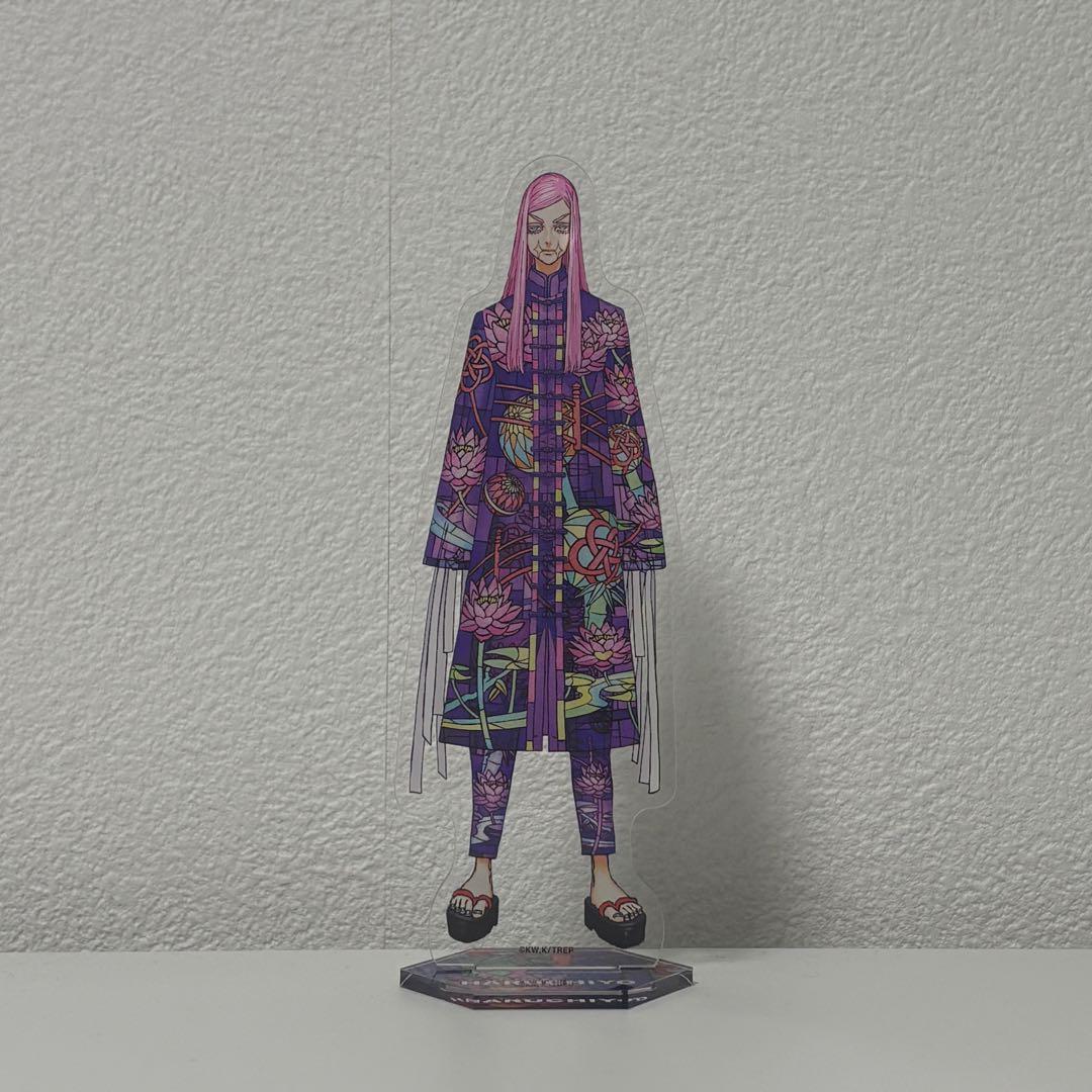 三途春千夜 東京リベンジャーズ 原画展 新体験展 纏め売り